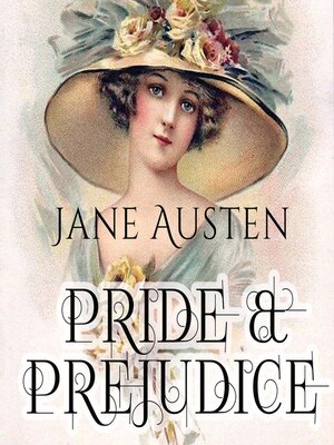 cover image of Pride and Prejudice